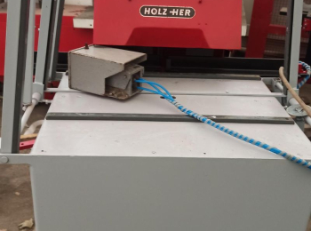 Holz-her Type 63-E Lignum Mitre and Straight Cutting Saw